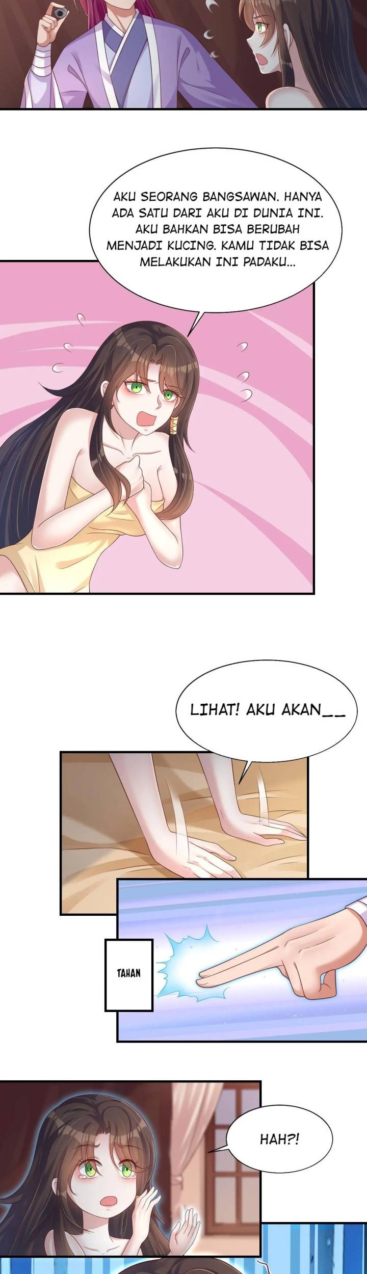 After The Friendship Full Chapter 70 - halaman 19