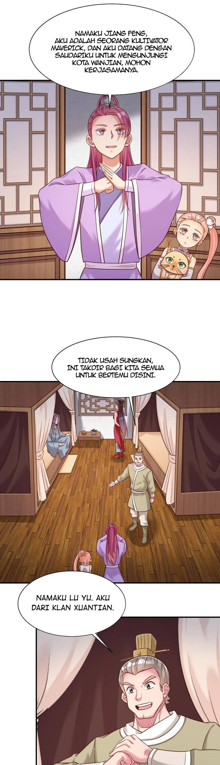 After The Friendship Full Chapter 70 - halaman 2