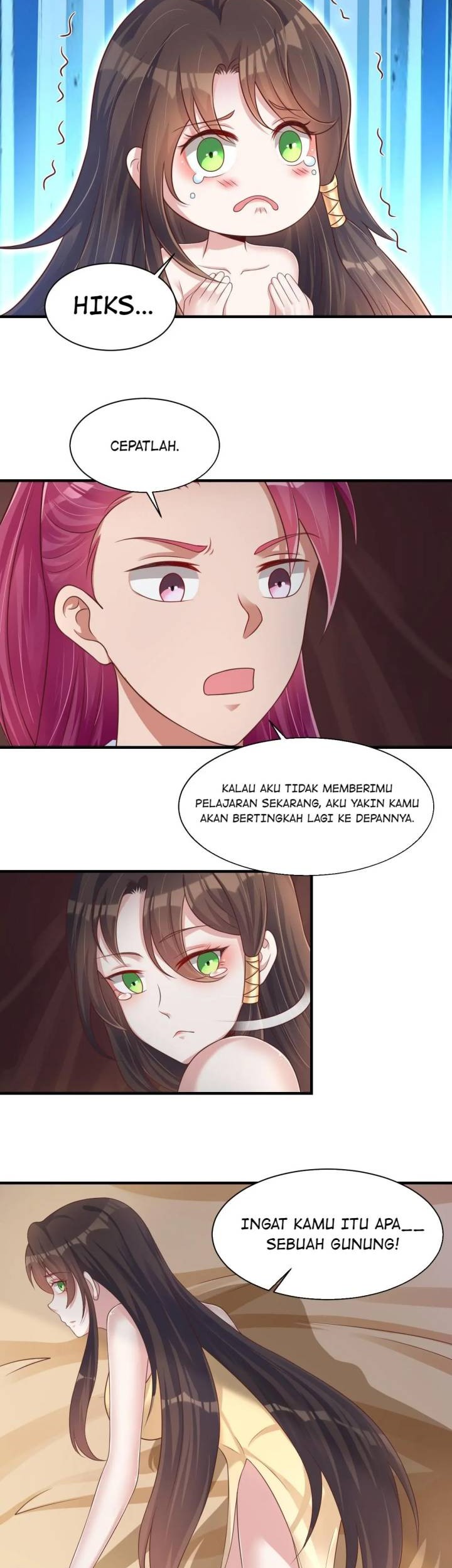 After The Friendship Full Chapter 70 - halaman 20
