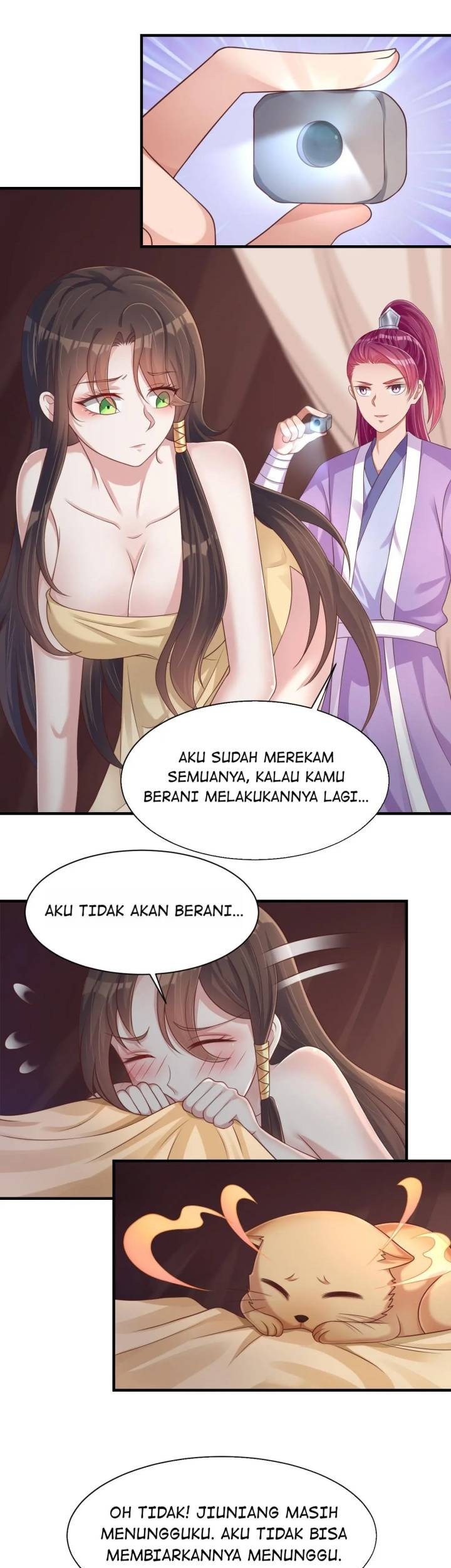 After The Friendship Full Chapter 70 - halaman 22