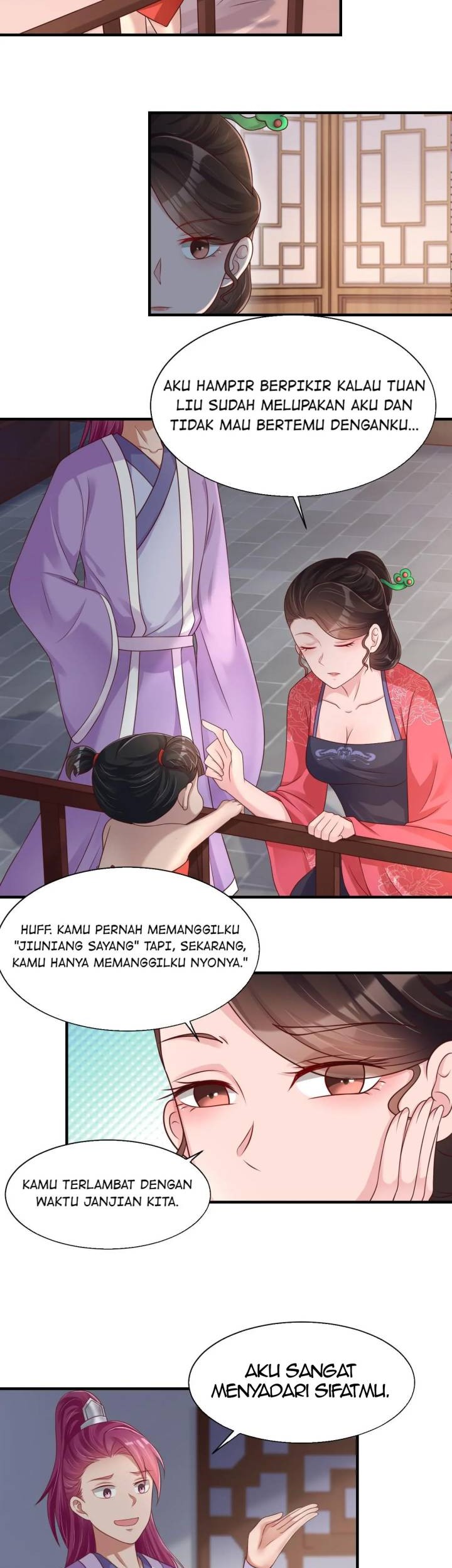 After The Friendship Full Chapter 70 - halaman 24