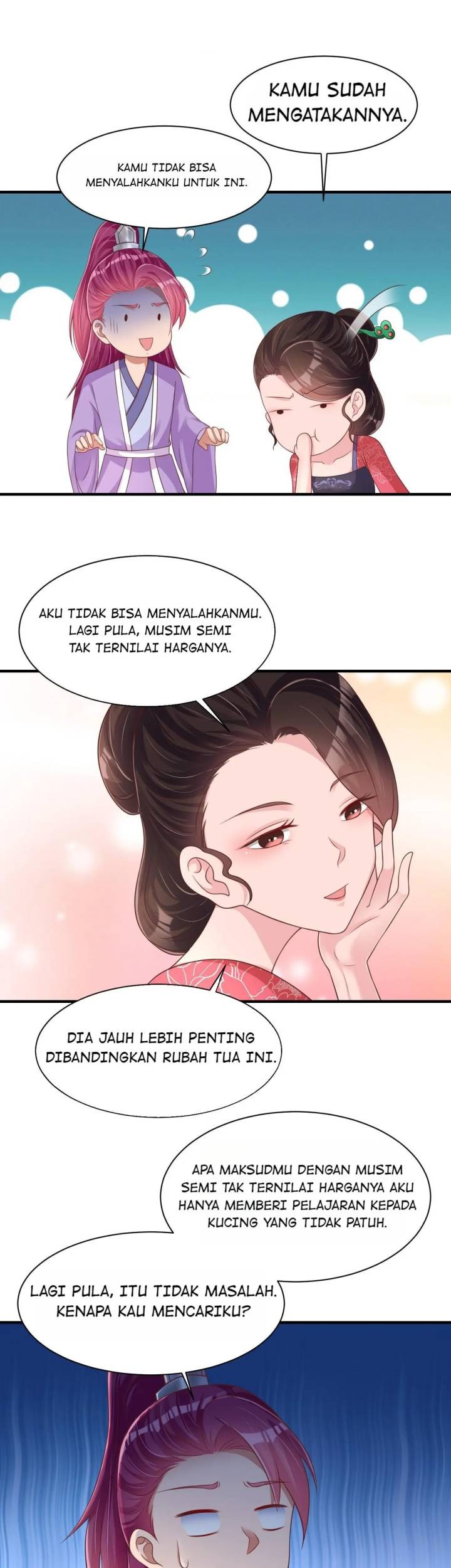 After The Friendship Full Chapter 70 - halaman 26