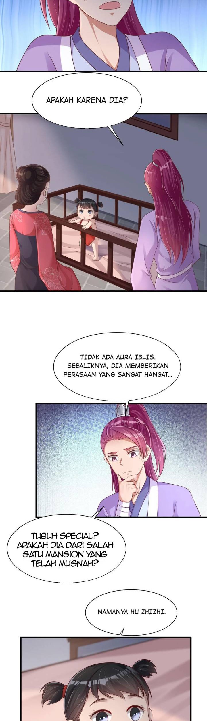 After The Friendship Full Chapter 70 - halaman 27
