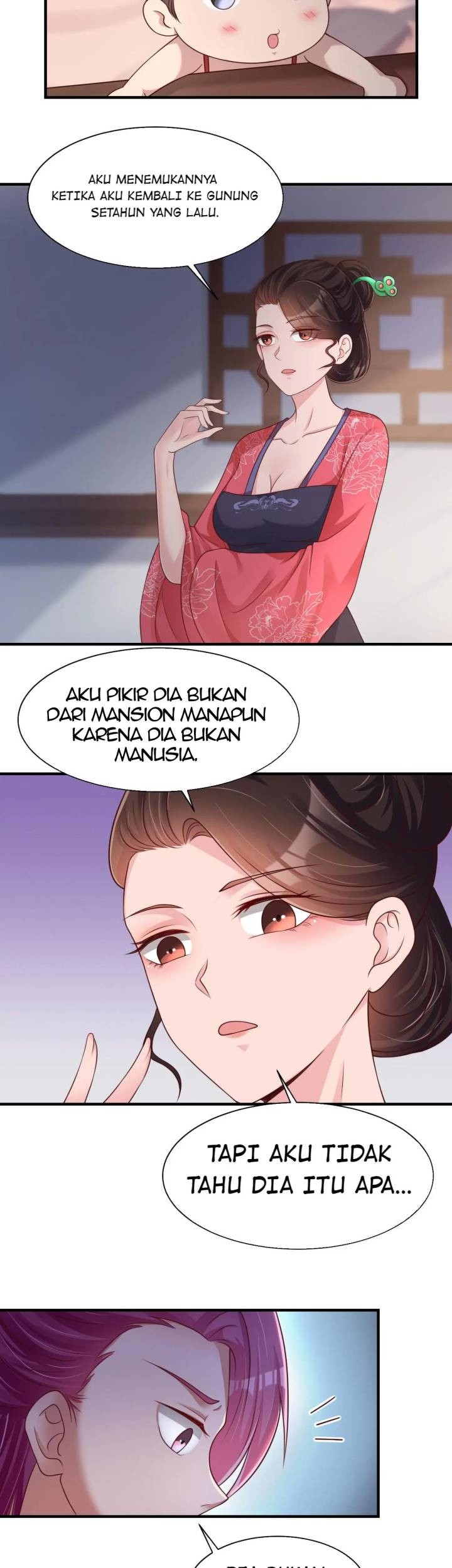 After The Friendship Full Chapter 70 - halaman 28