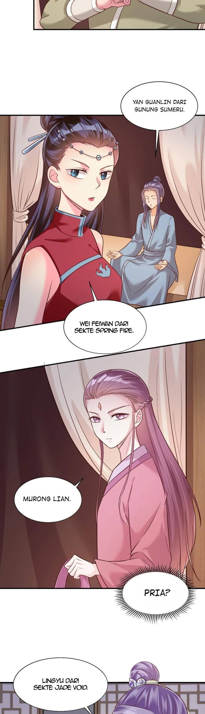 After The Friendship Full Chapter 70 - halaman 3