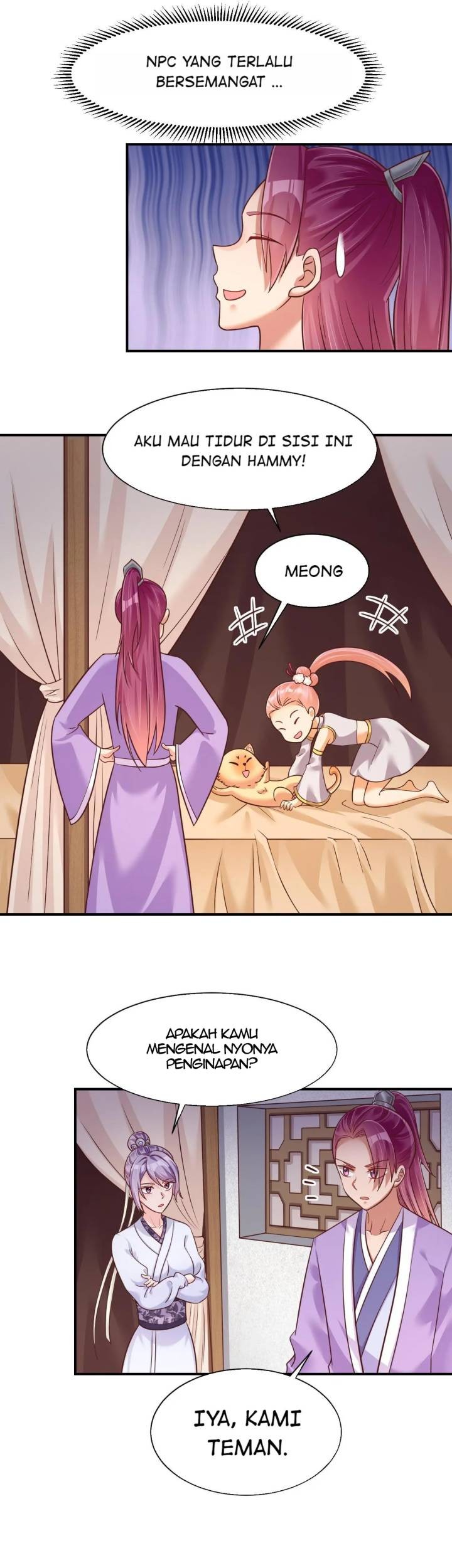 After The Friendship Full Chapter 70 - halaman 6