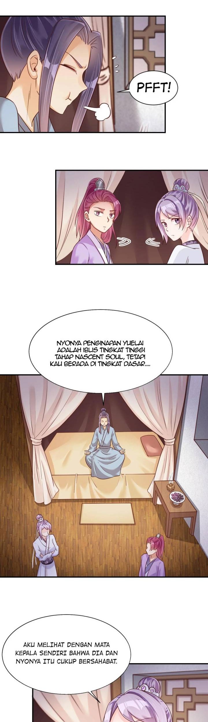 After The Friendship Full Chapter 70 - halaman 7
