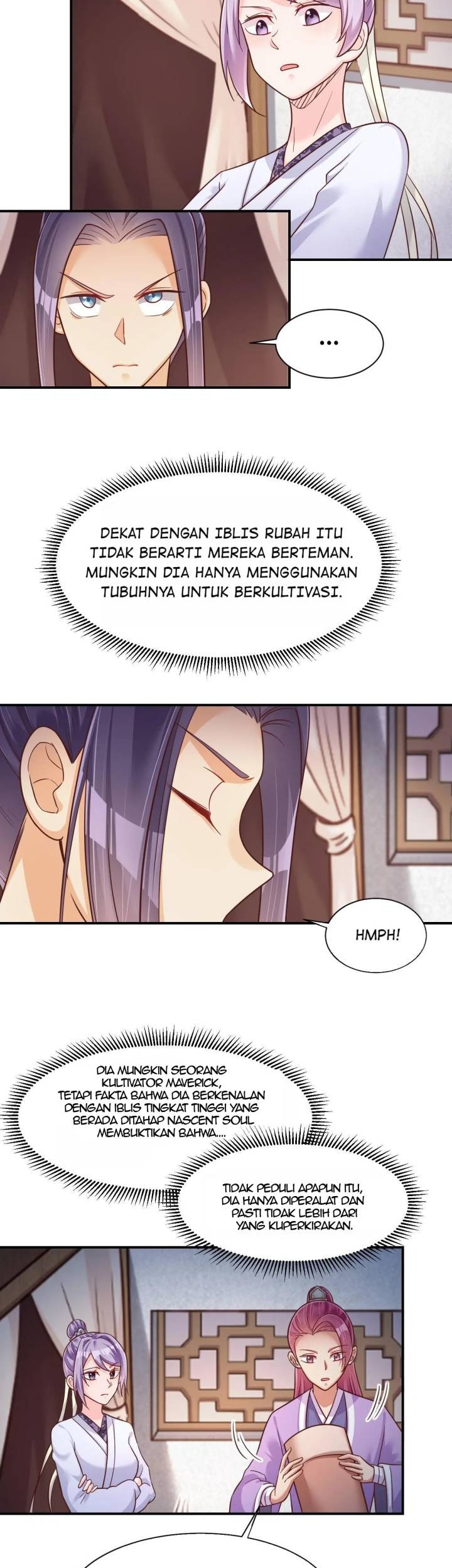 After The Friendship Full Chapter 70 - halaman 8