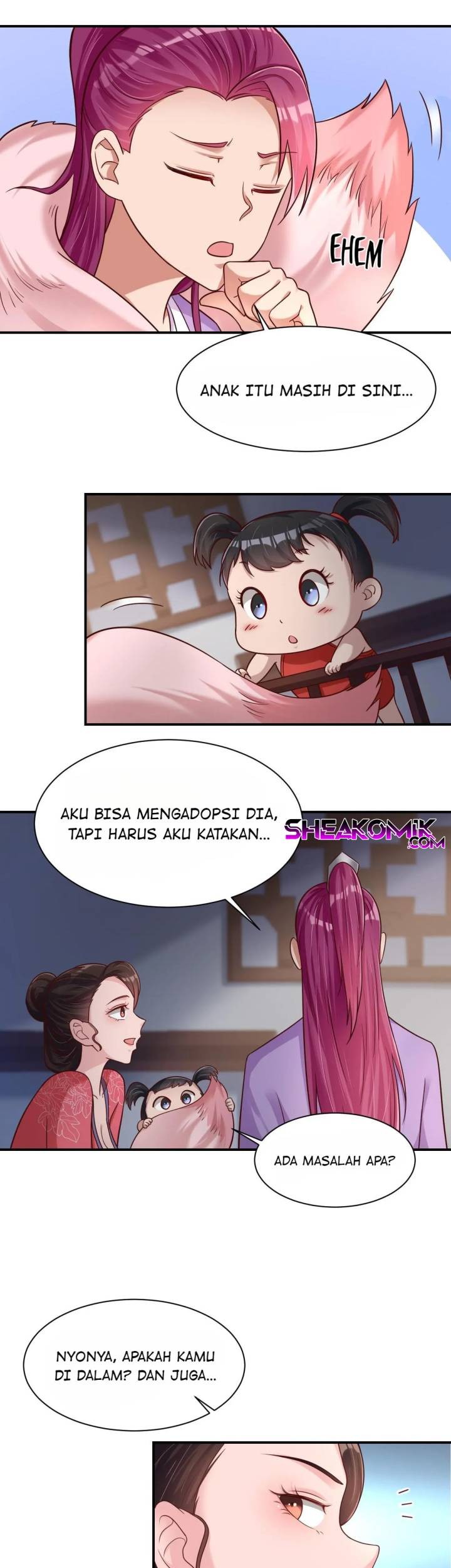 After The Friendship Full Chapter 71 - halaman 10