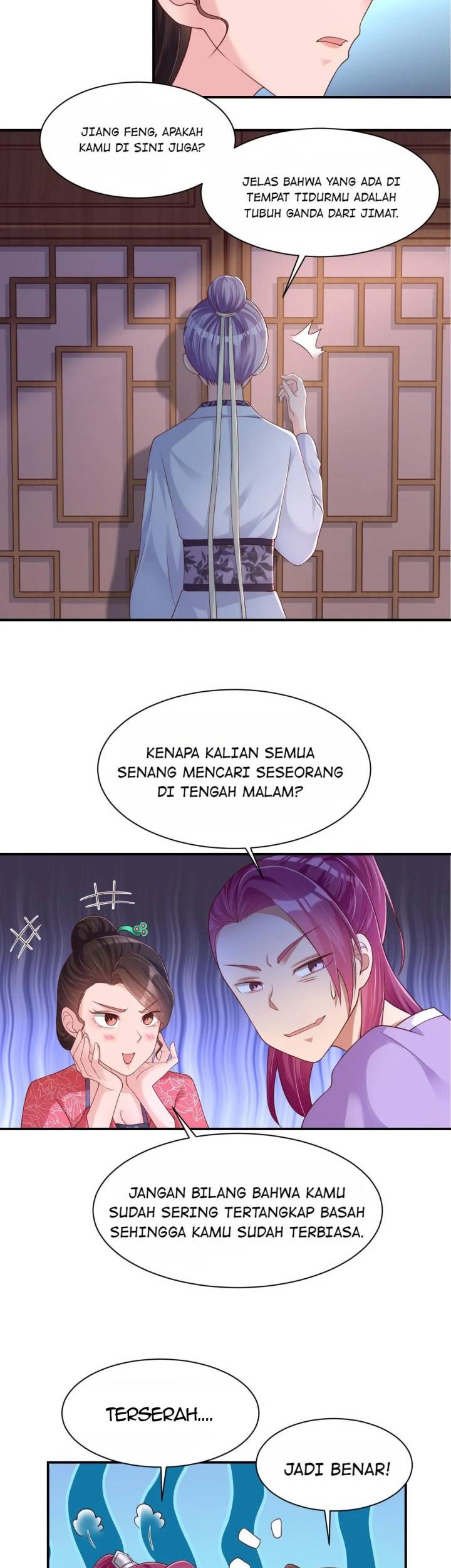 After The Friendship Full Chapter 71 - halaman 11
