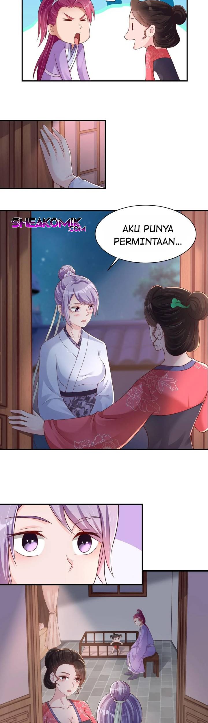 After The Friendship Full Chapter 71 - halaman 12