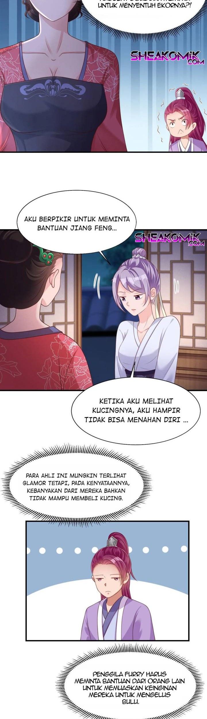 After The Friendship Full Chapter 71 - halaman 15