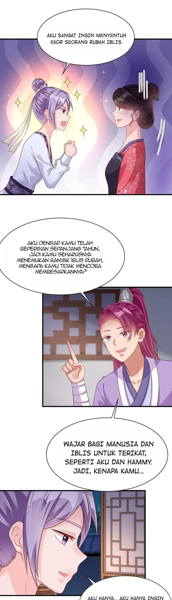 After The Friendship Full Chapter 71 - halaman 18