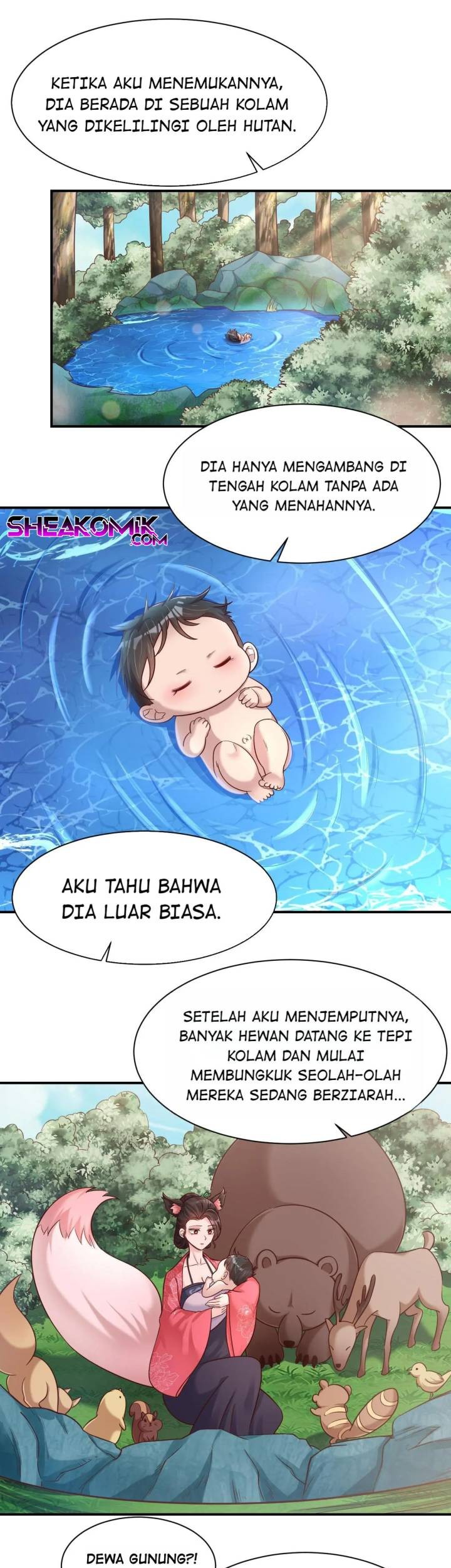 After The Friendship Full Chapter 71 - halaman 2