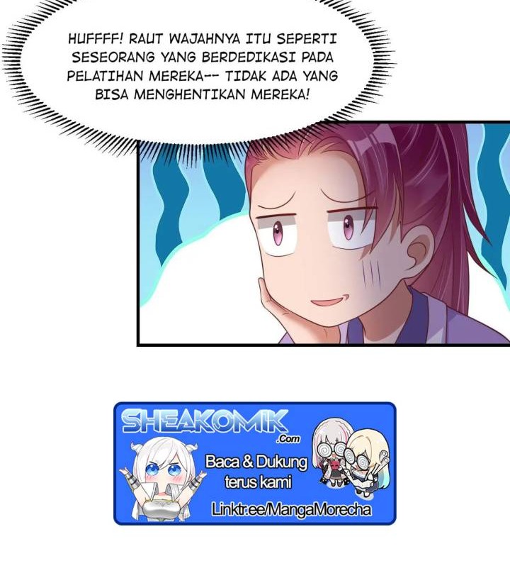 After The Friendship Full Chapter 71 - halaman 21