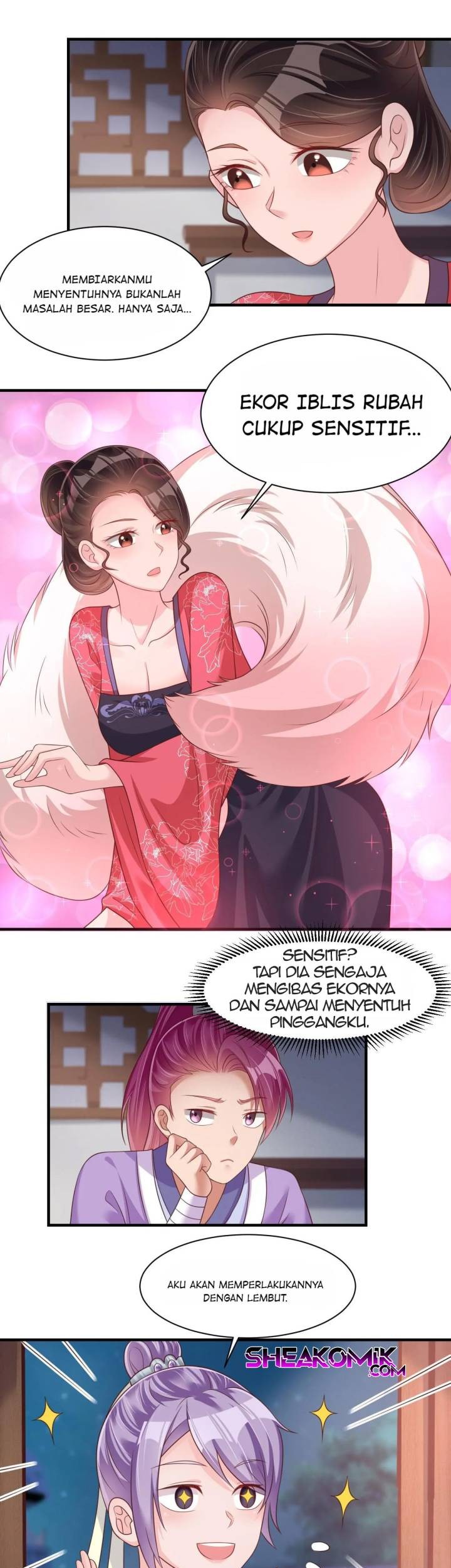After The Friendship Full Chapter 71 - halaman 22