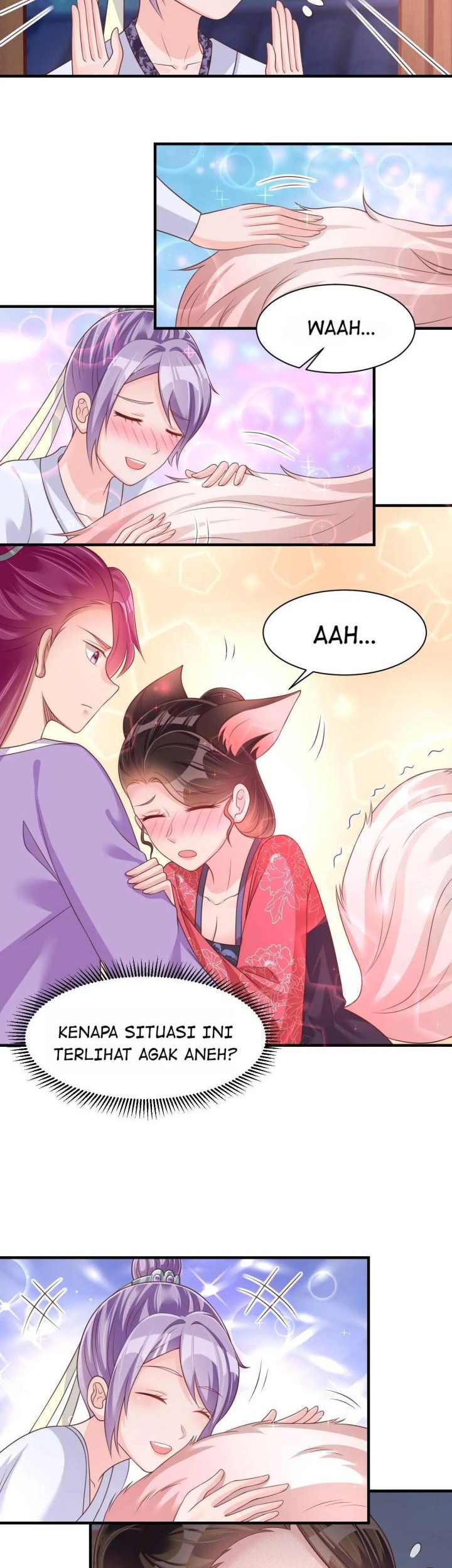 After The Friendship Full Chapter 71 - halaman 23