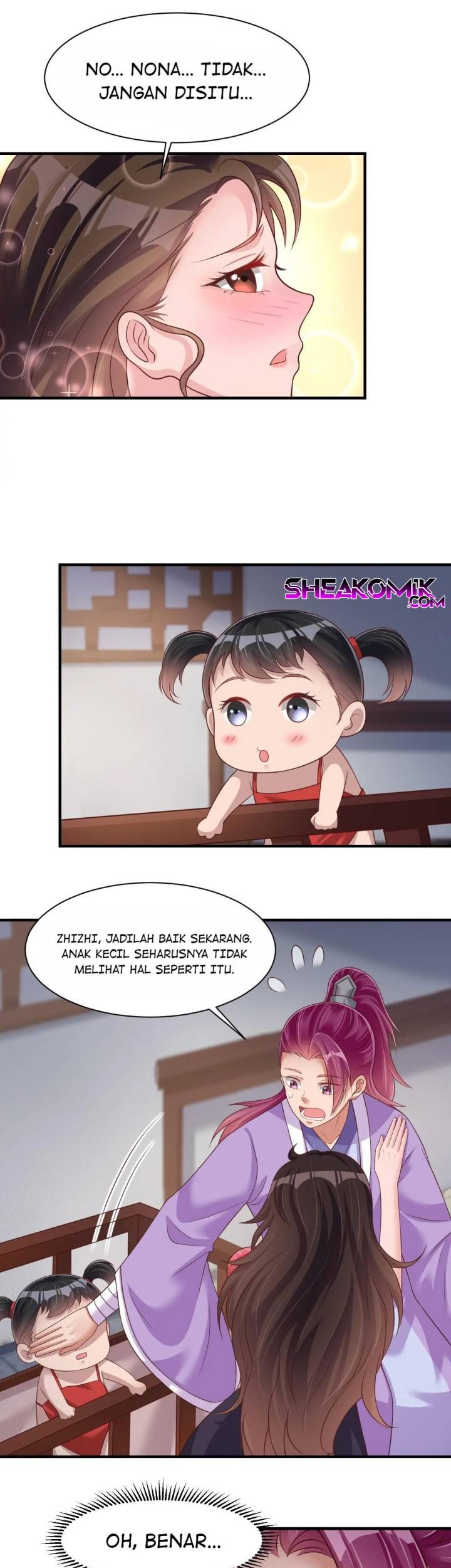 After The Friendship Full Chapter 71 - halaman 26