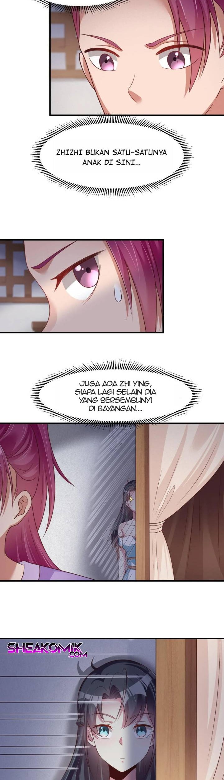 After The Friendship Full Chapter 71 - halaman 27