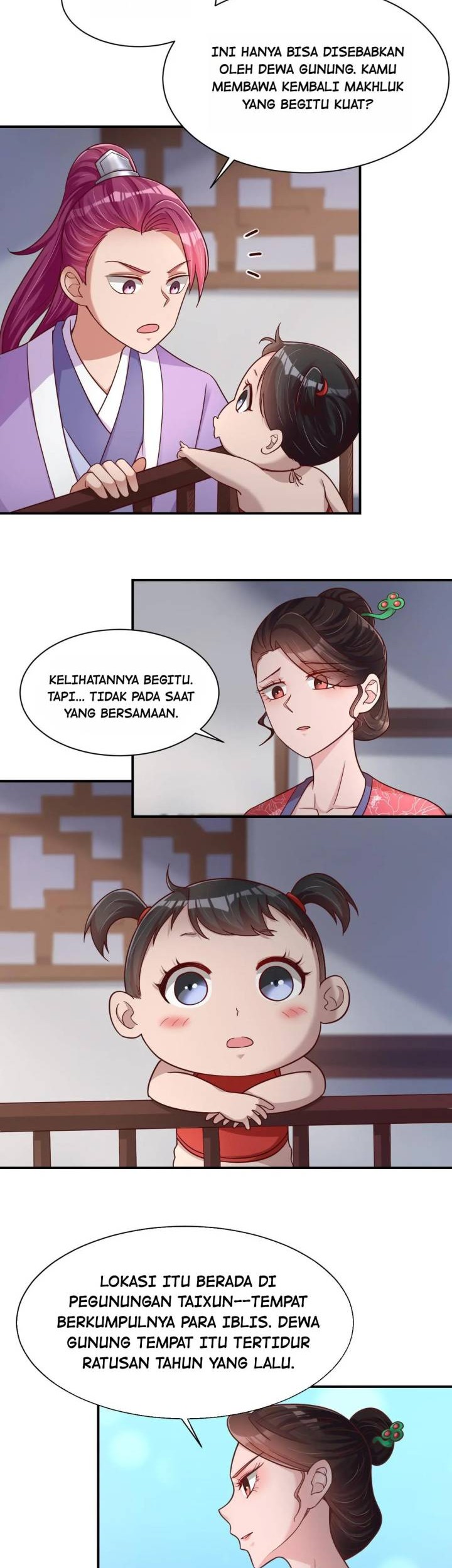 After The Friendship Full Chapter 71 - halaman 3