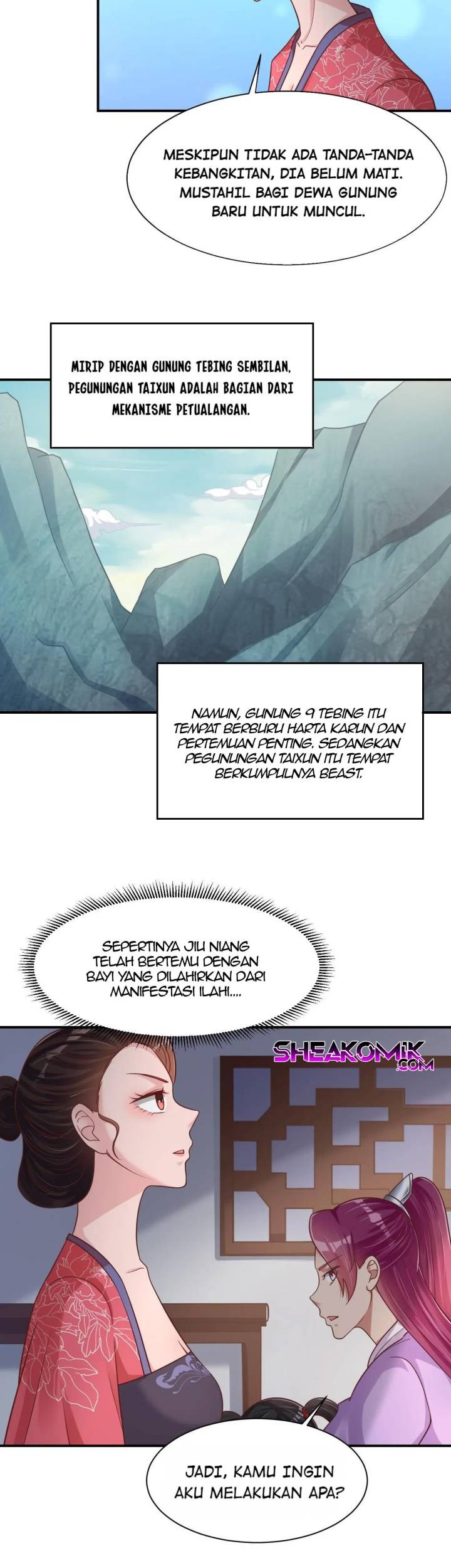After The Friendship Full Chapter 71 - halaman 4