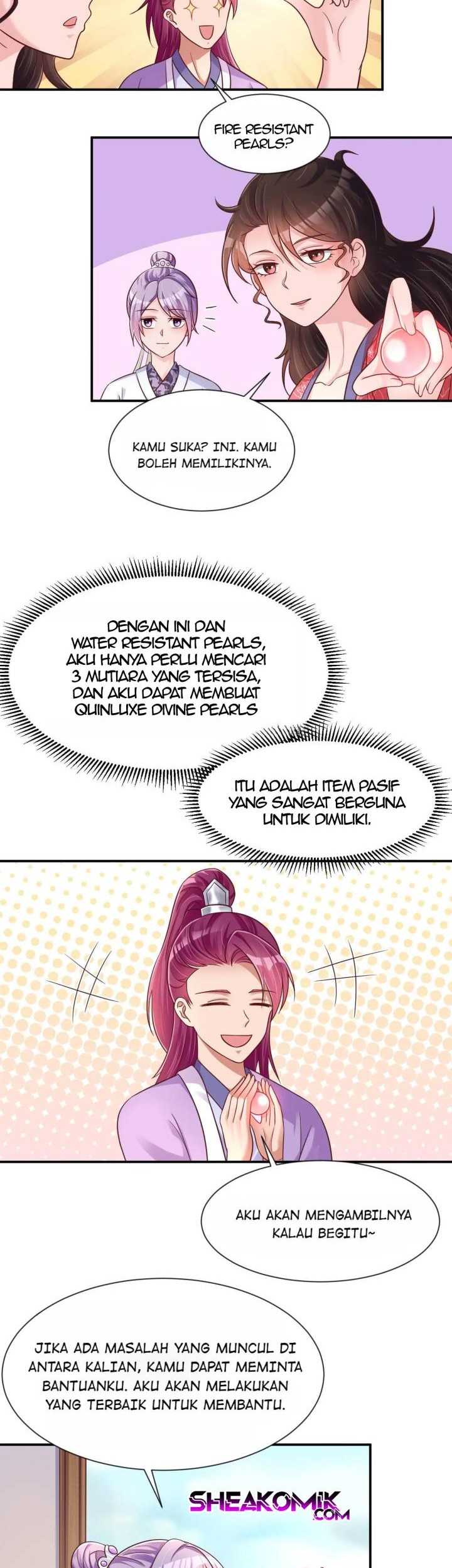 After The Friendship Full Chapter 72 - halaman 11