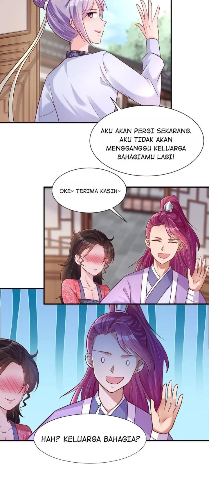 After The Friendship Full Chapter 72 - halaman 12