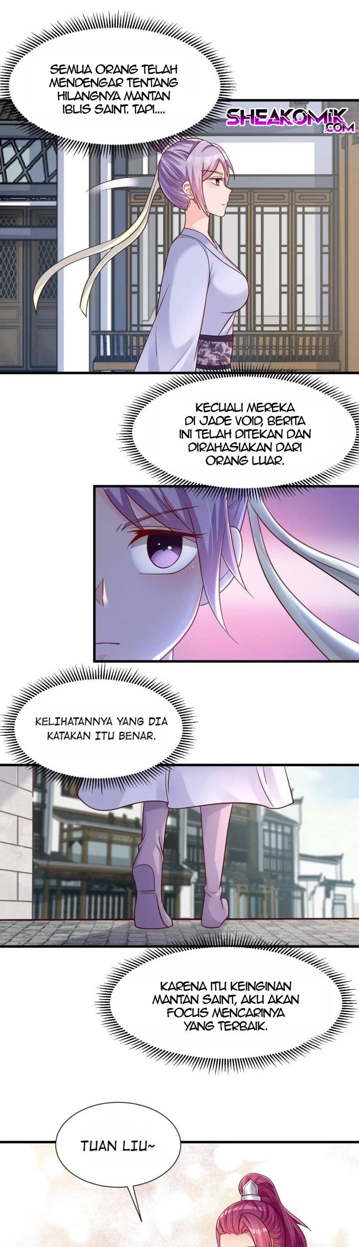 After The Friendship Full Chapter 72 - halaman 13