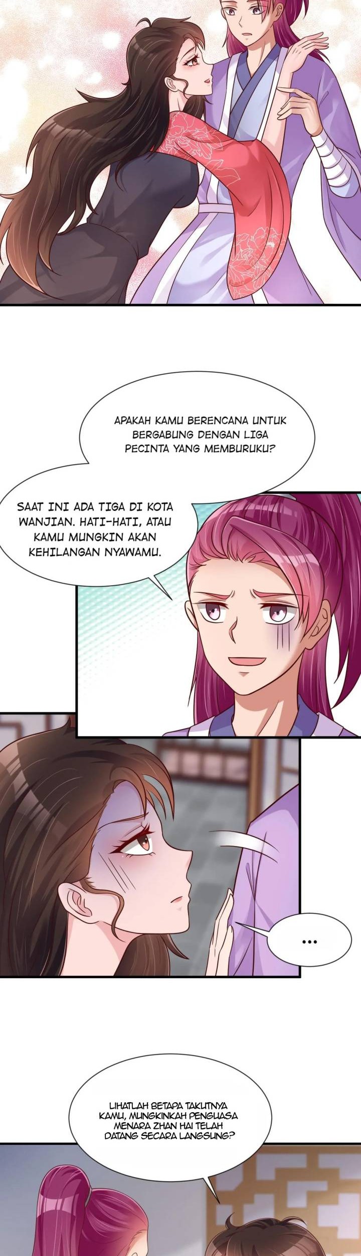 After The Friendship Full Chapter 72 - halaman 14