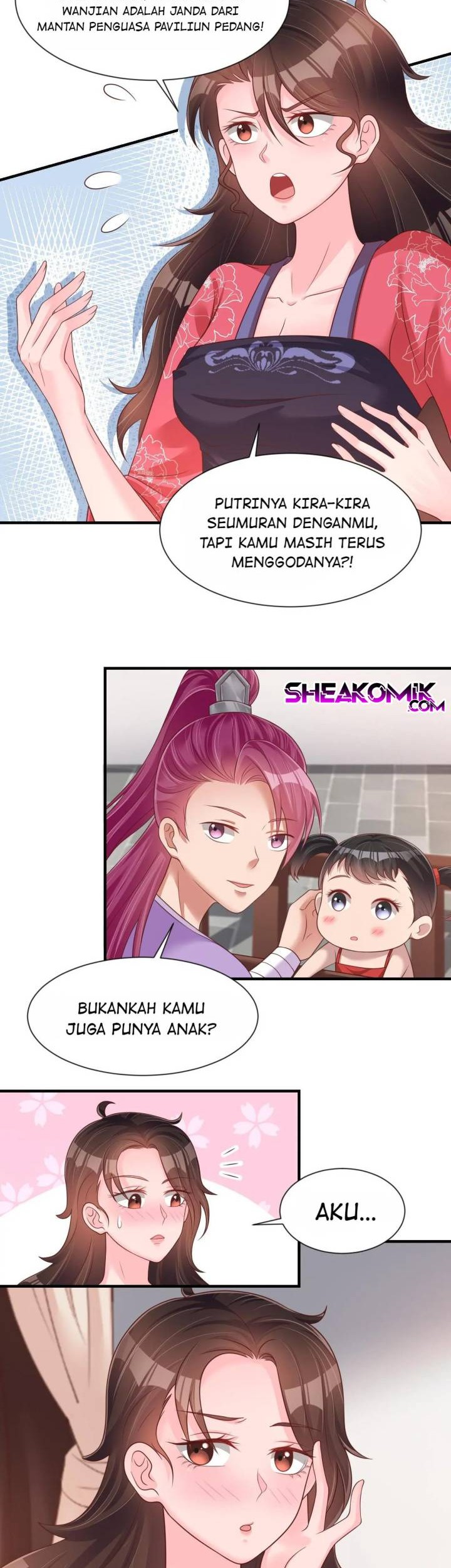 After The Friendship Full Chapter 72 - halaman 18