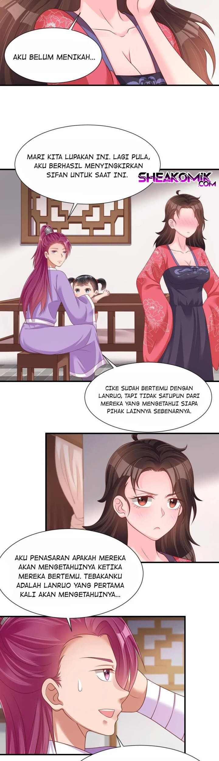 After The Friendship Full Chapter 72 - halaman 19
