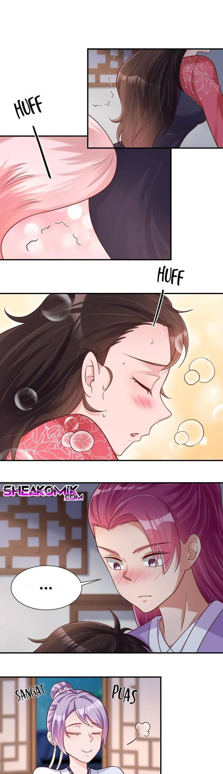 After The Friendship Full Chapter 72 - halaman 2