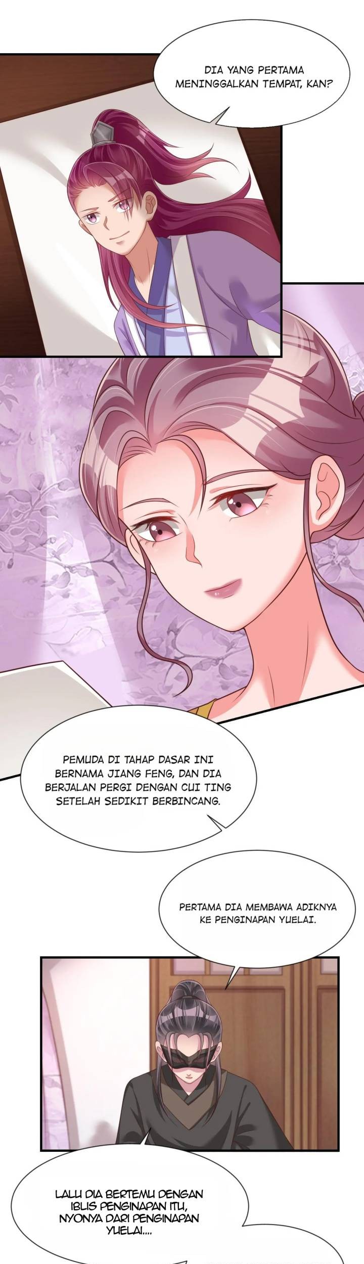 After The Friendship Full Chapter 72 - halaman 25