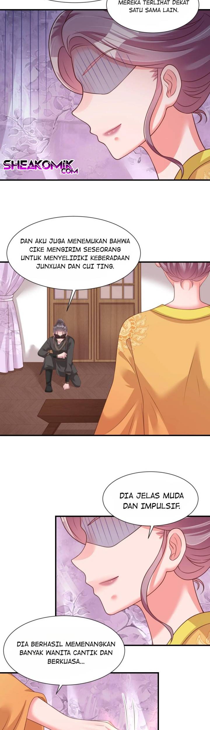 After The Friendship Full Chapter 72 - halaman 26