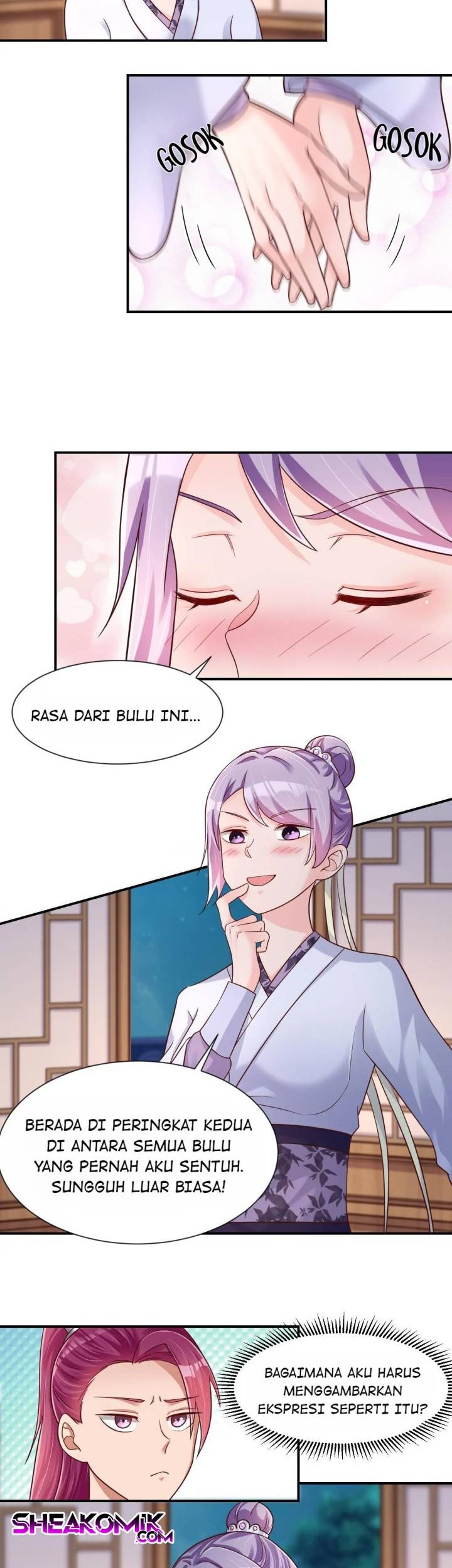 After The Friendship Full Chapter 72 - halaman 3