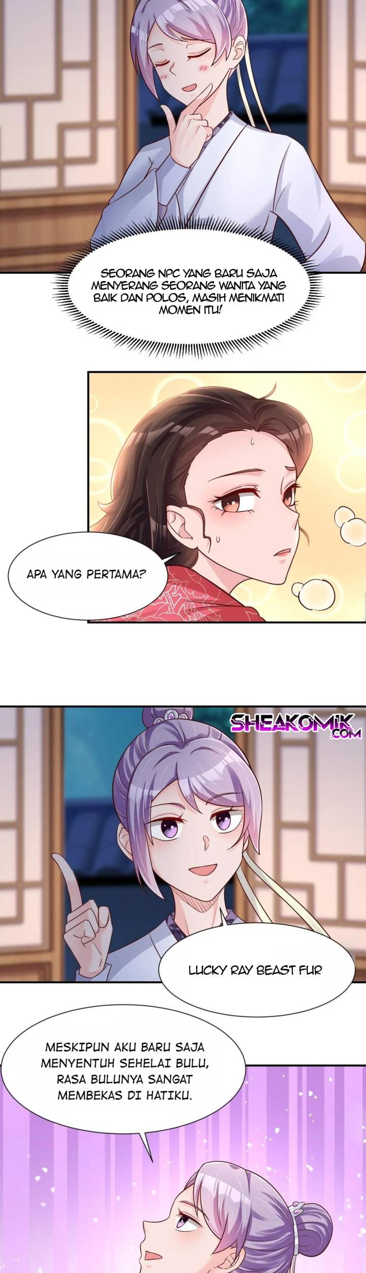 After The Friendship Full Chapter 72 - halaman 4