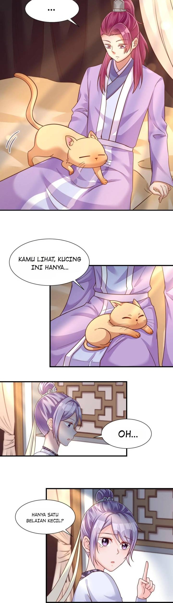 After The Friendship Full Chapter 73 - halaman 10