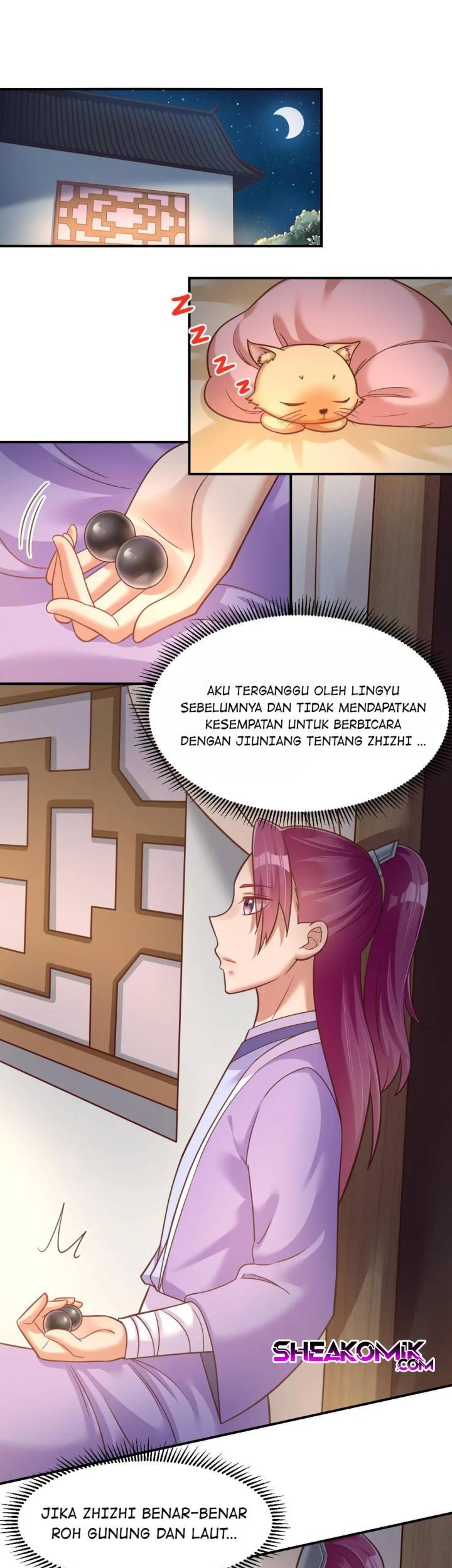 After The Friendship Full Chapter 73 - halaman 2