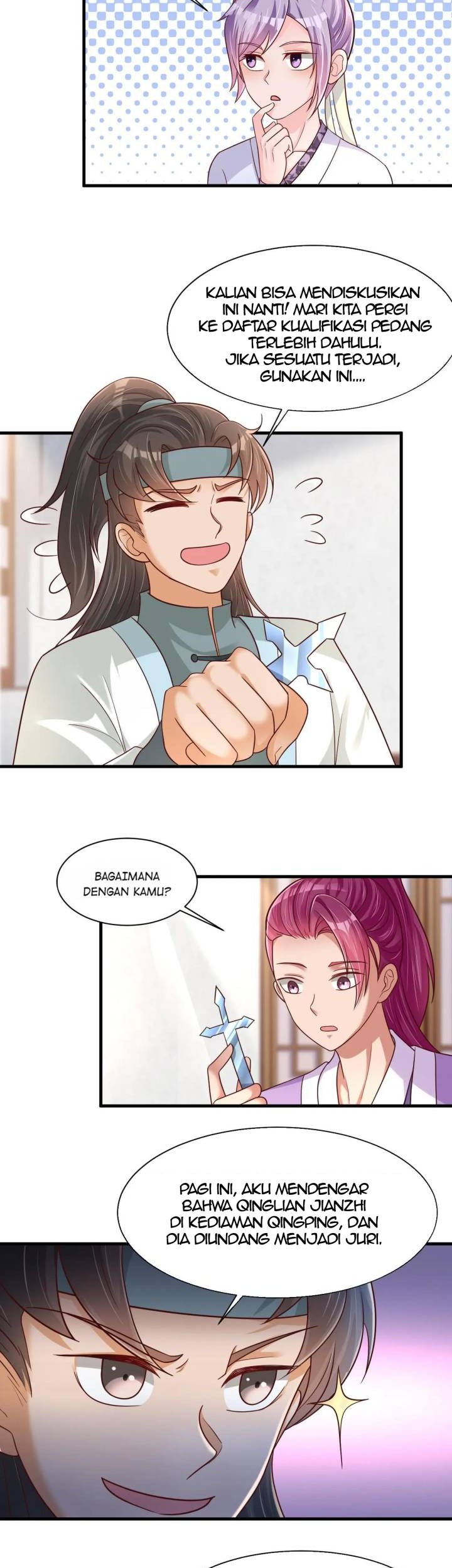 After The Friendship Full Chapter 73 - halaman 27