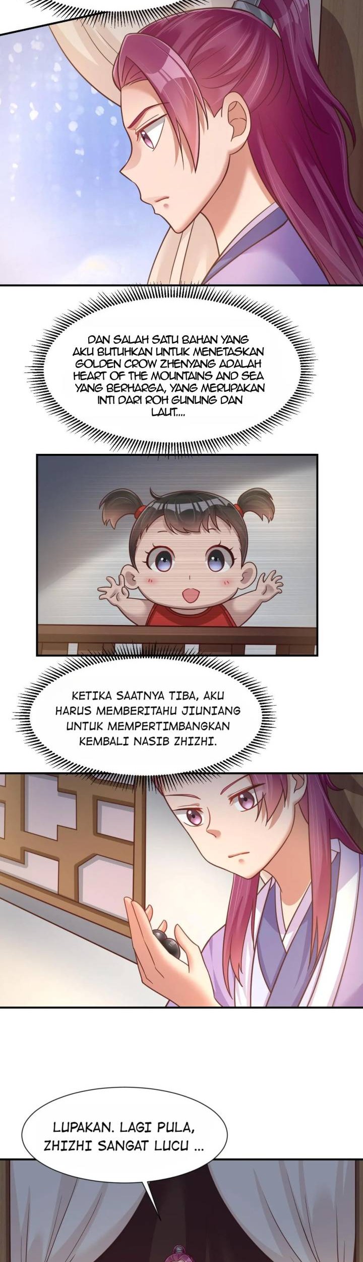 After The Friendship Full Chapter 73 - halaman 3