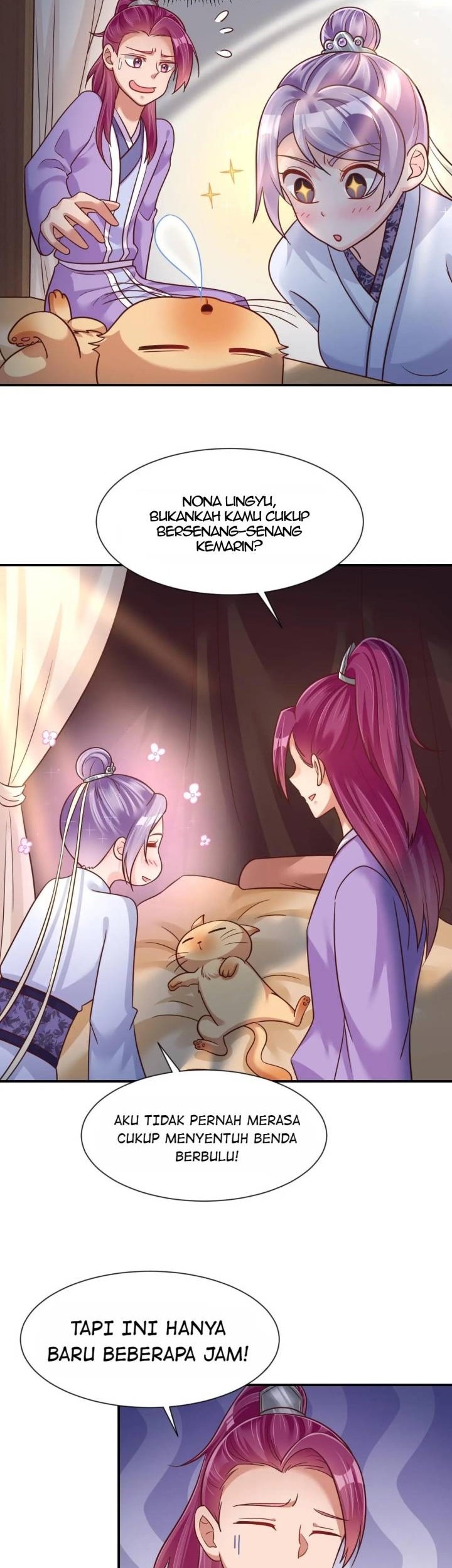 After The Friendship Full Chapter 73 - halaman 7