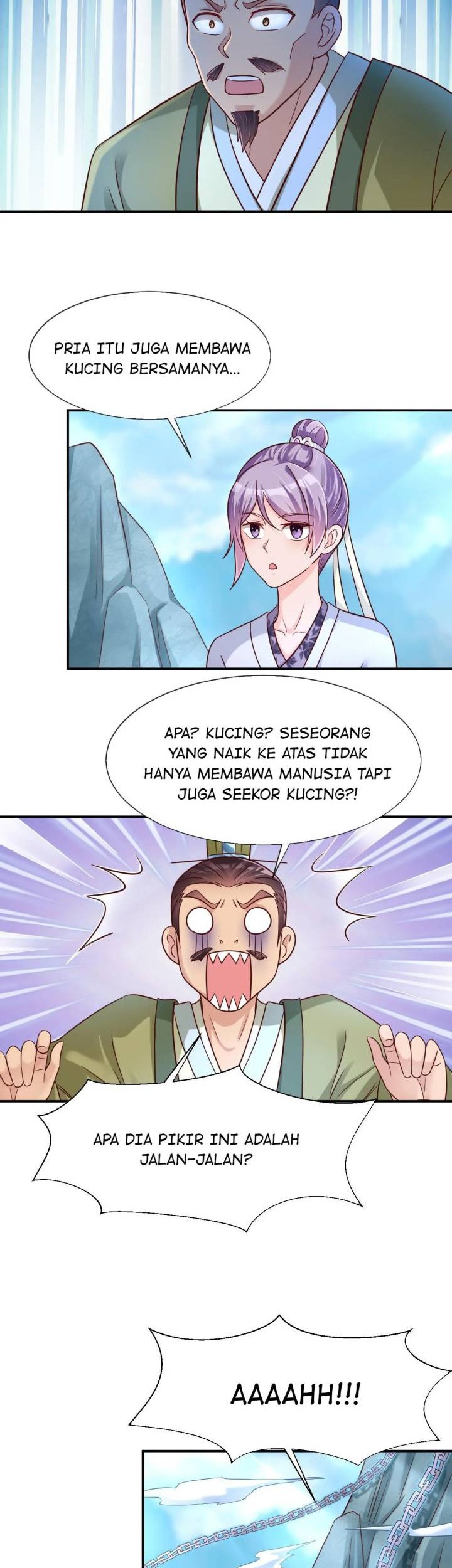 After The Friendship Full Chapter 74 - halaman 11
