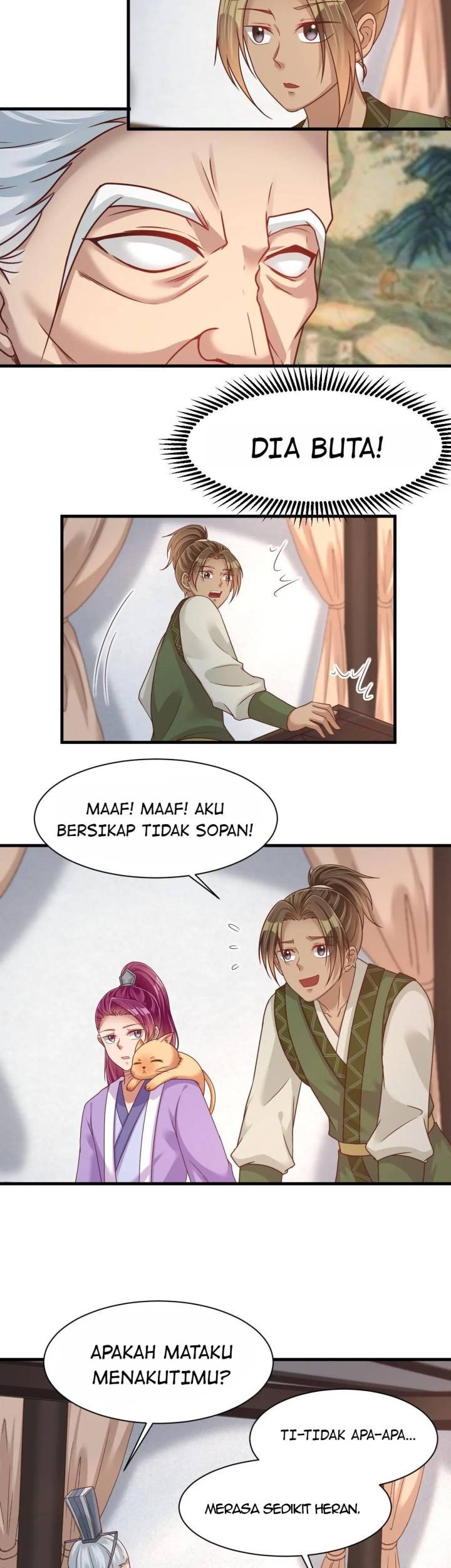 After The Friendship Full Chapter 74 - halaman 16