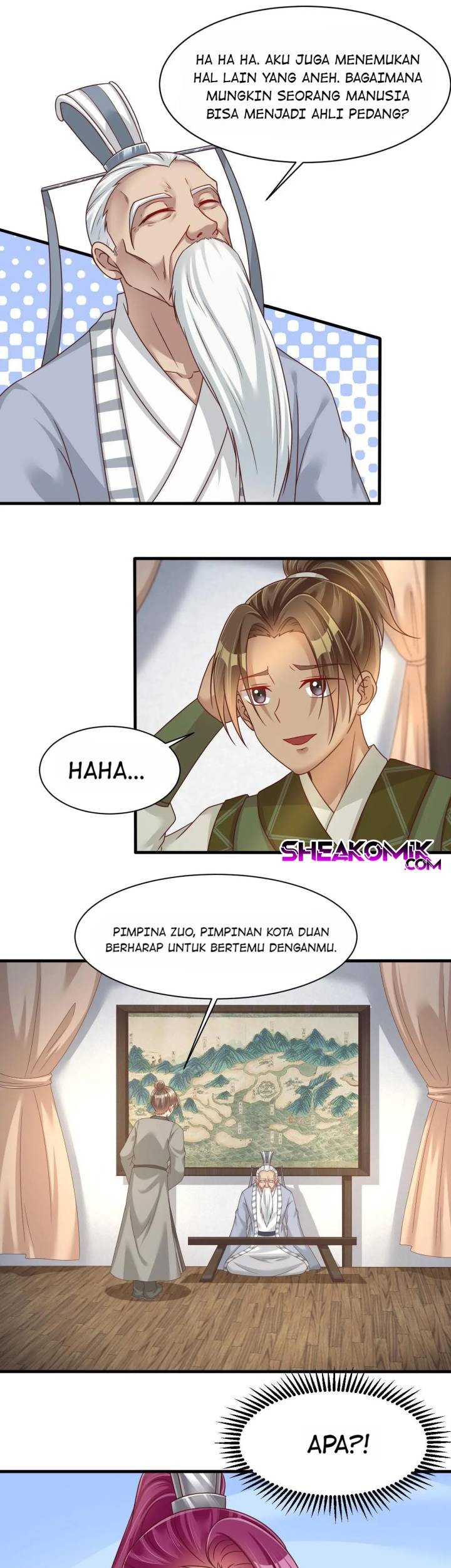 After The Friendship Full Chapter 74 - halaman 18