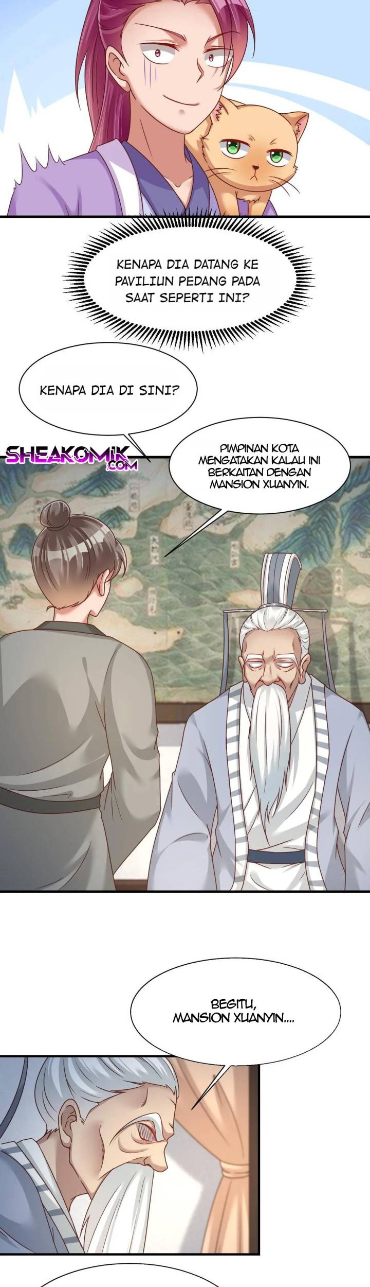 After The Friendship Full Chapter 74 - halaman 19