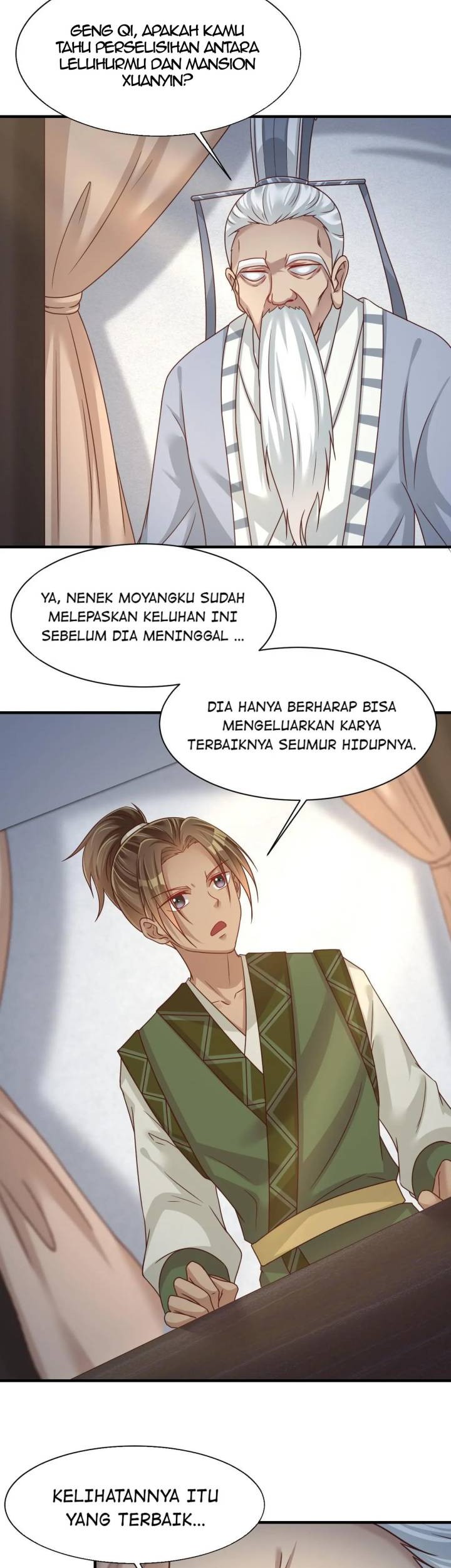 After The Friendship Full Chapter 74 - halaman 20