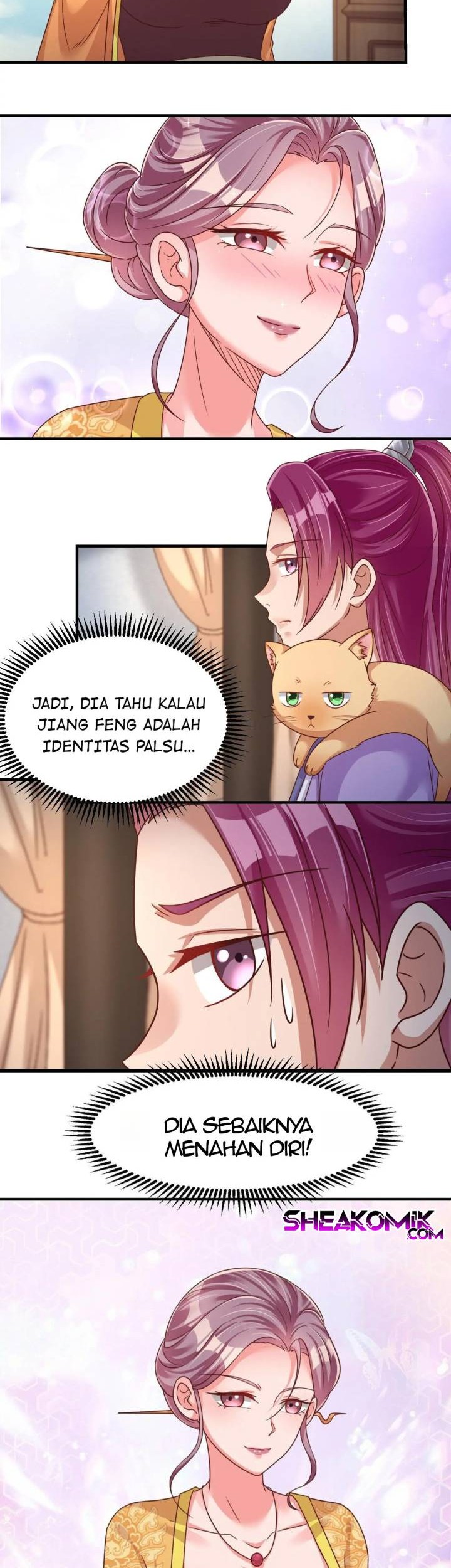 After The Friendship Full Chapter 74 - halaman 23
