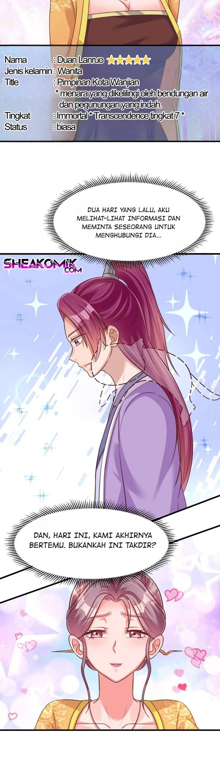 After The Friendship Full Chapter 74 - halaman 24