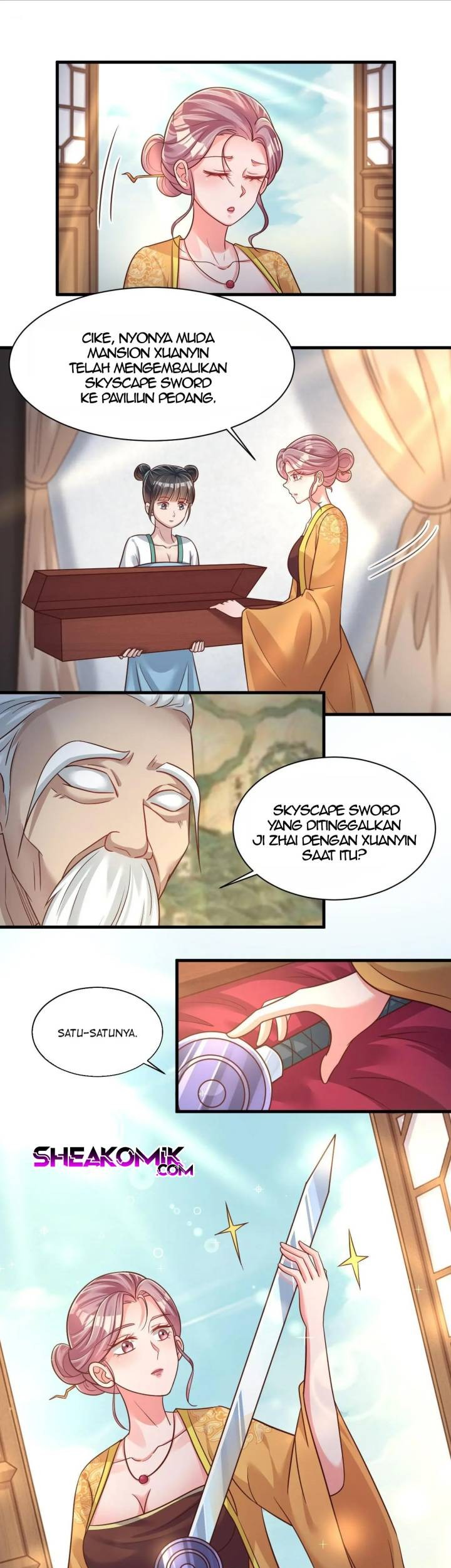 After The Friendship Full Chapter 74 - halaman 26