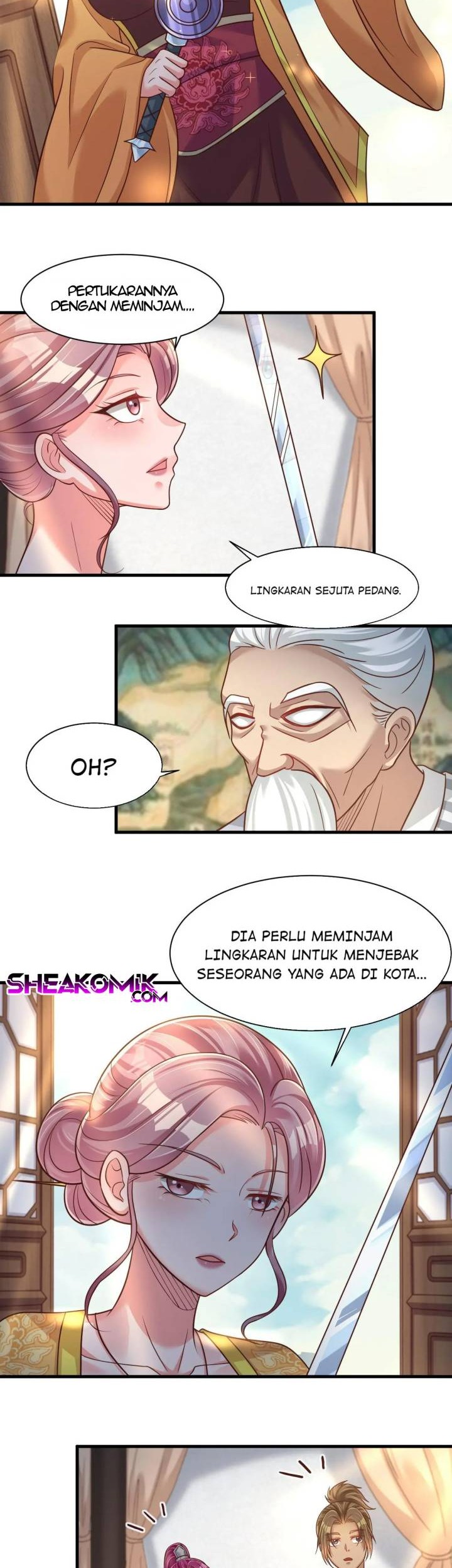 After The Friendship Full Chapter 74 - halaman 27